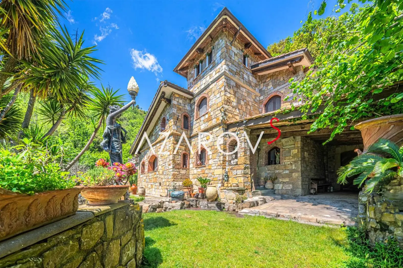 Villa in vendita a Sanremo