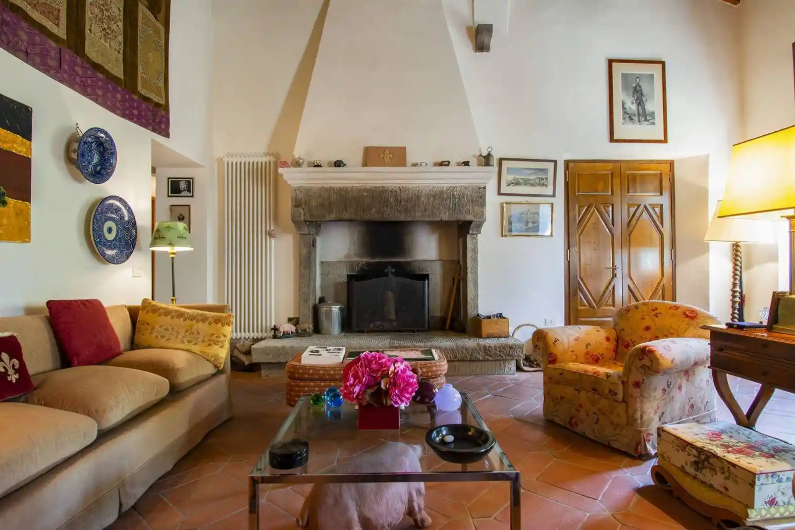 Villa in vendita a Laterina Pergine Valdarno