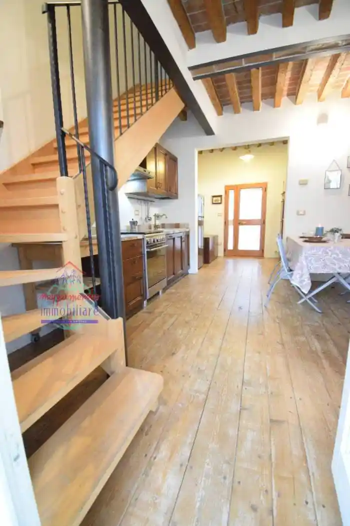 Villetta a schiera in affitto a San Pietro in Casale