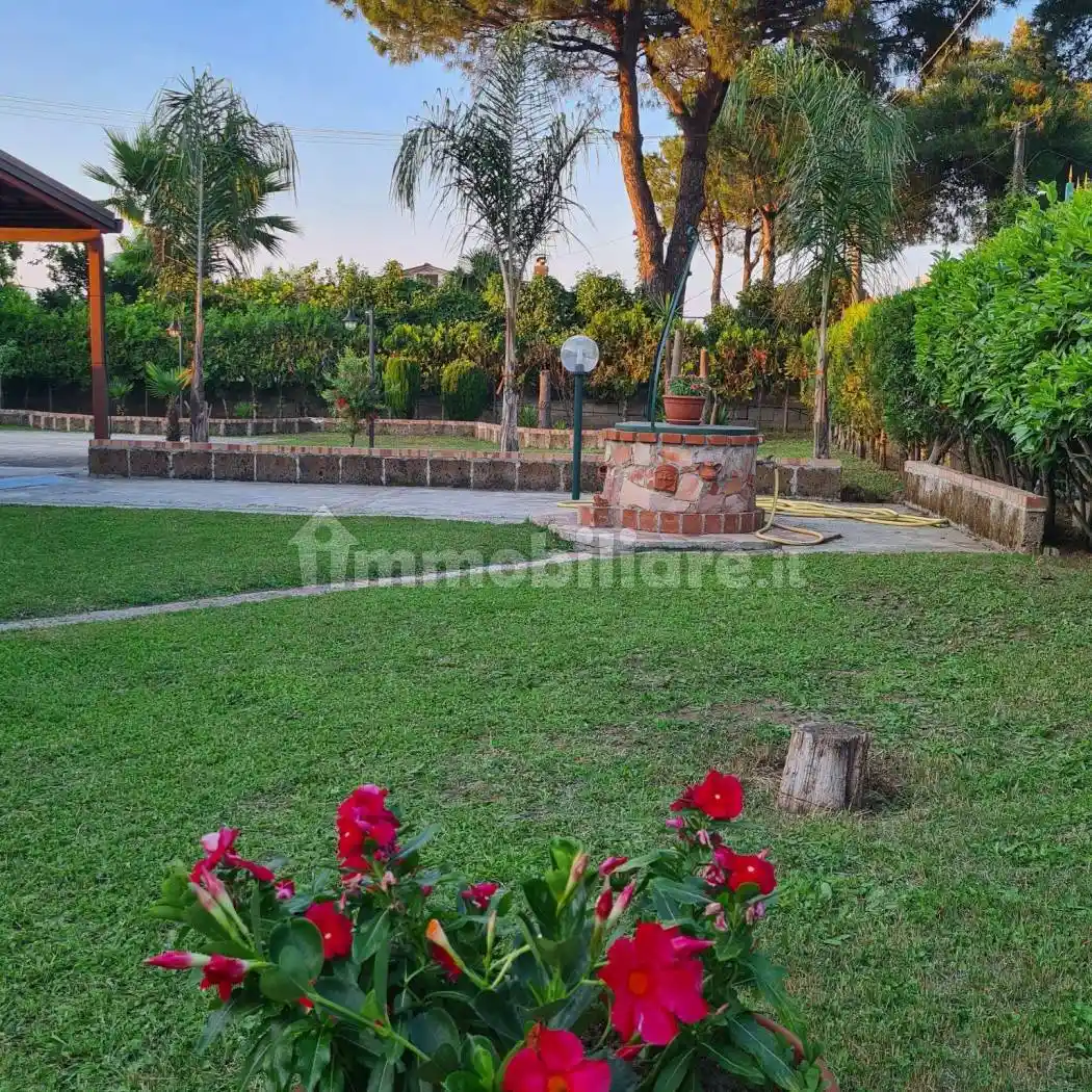 Villa in affitto a Capaccio Paestum