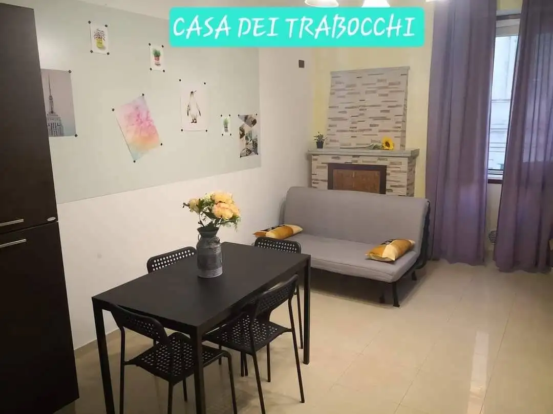 Appartamento in affitto a San Vito Chietino