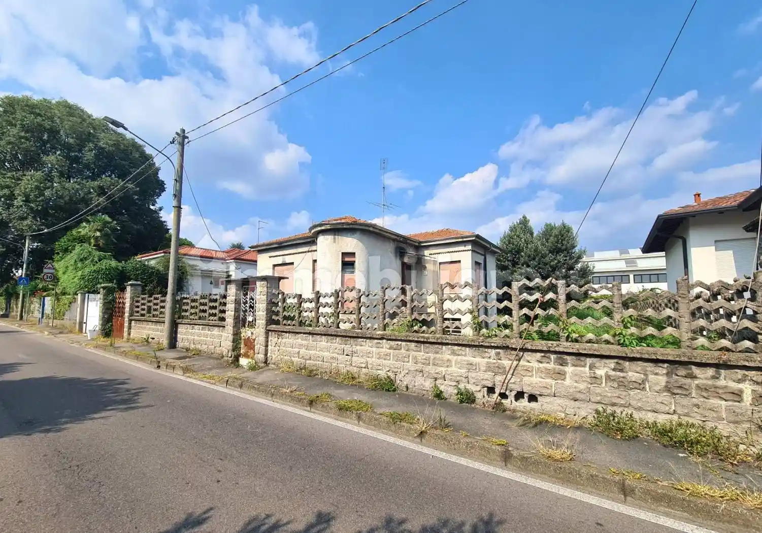 Villa in vendita a San Giorgio Su Legnano