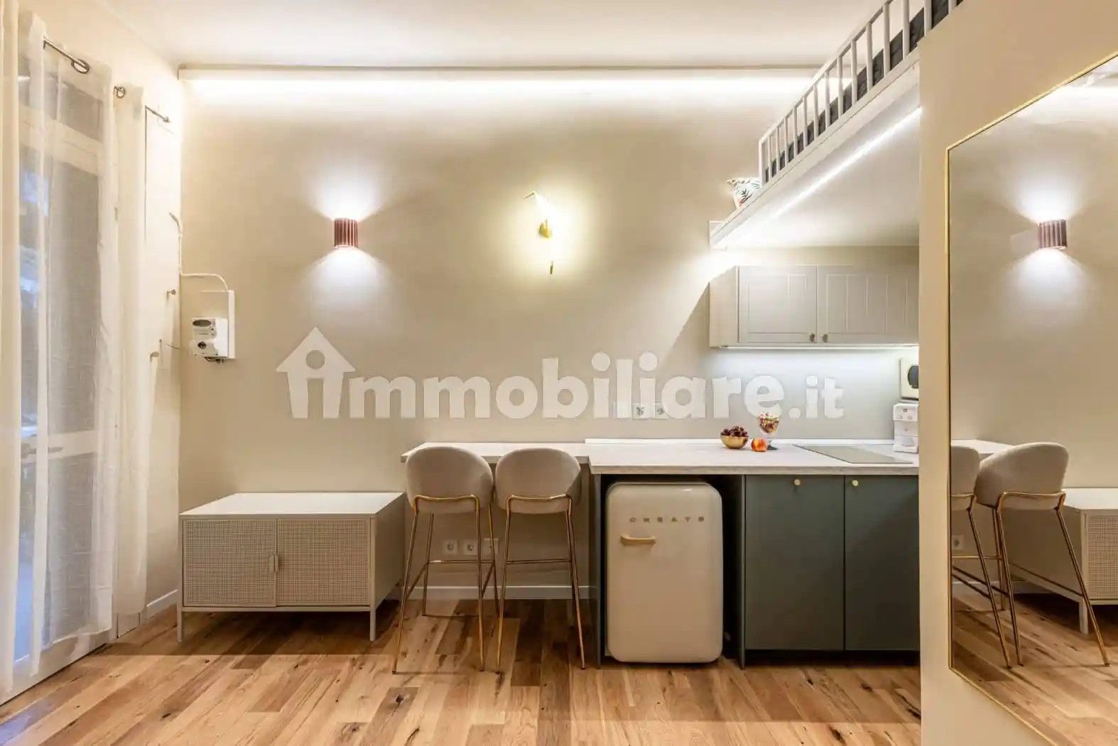 Monolocale via Arquà, Parco Trotter, Milano - foto 2