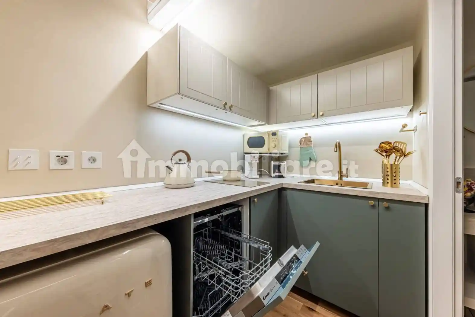 Monolocale via Arquà, Parco Trotter, Milano - foto 3