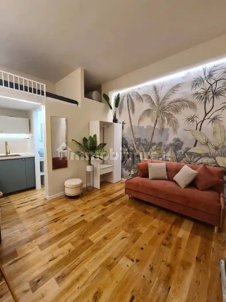 Monolocale via Arquà, Parco Trotter, Milano - foto 4