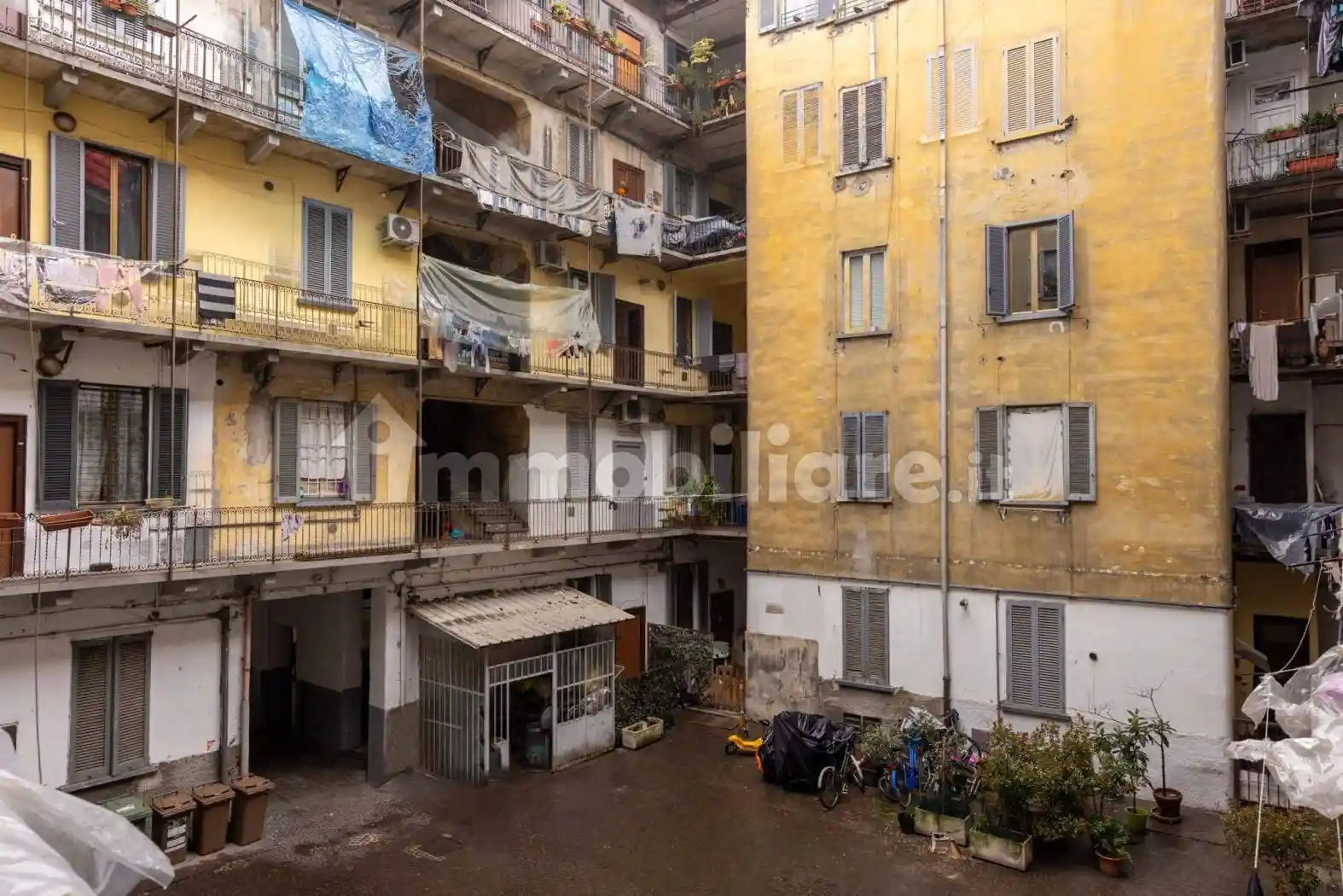 Monolocale via Arquà, Parco Trotter, Milano - foto 5