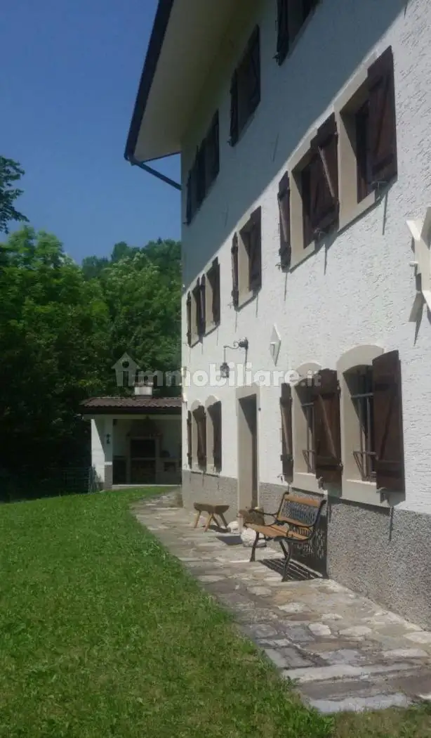 Villa in vendita a Lauco