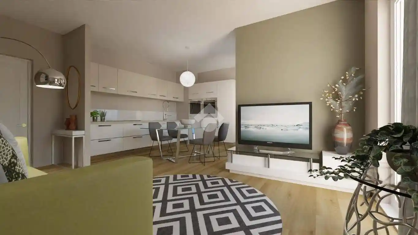 Appartamento in vendita a Casazza