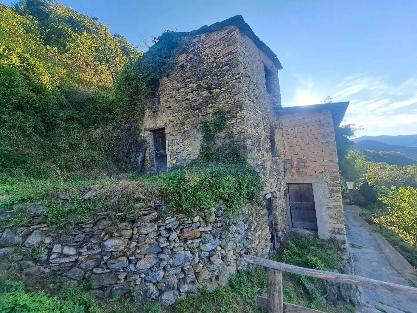 Rustico - Casale in vendita a Molini di Triora