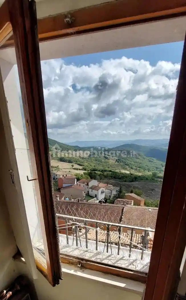 Casa indipendente in vendita a Sant'Angelo Limosano