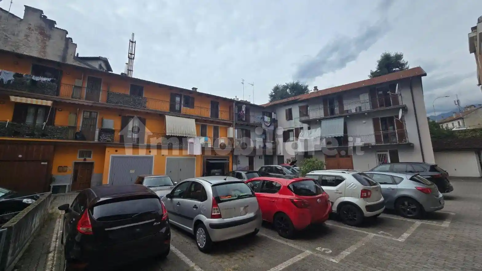 Appartamento in vendita a Domodossola