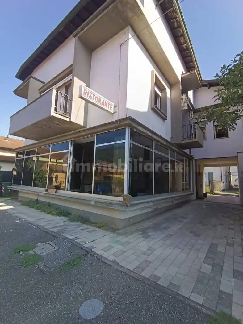 Palazzo - Edificio in vendita a Barga