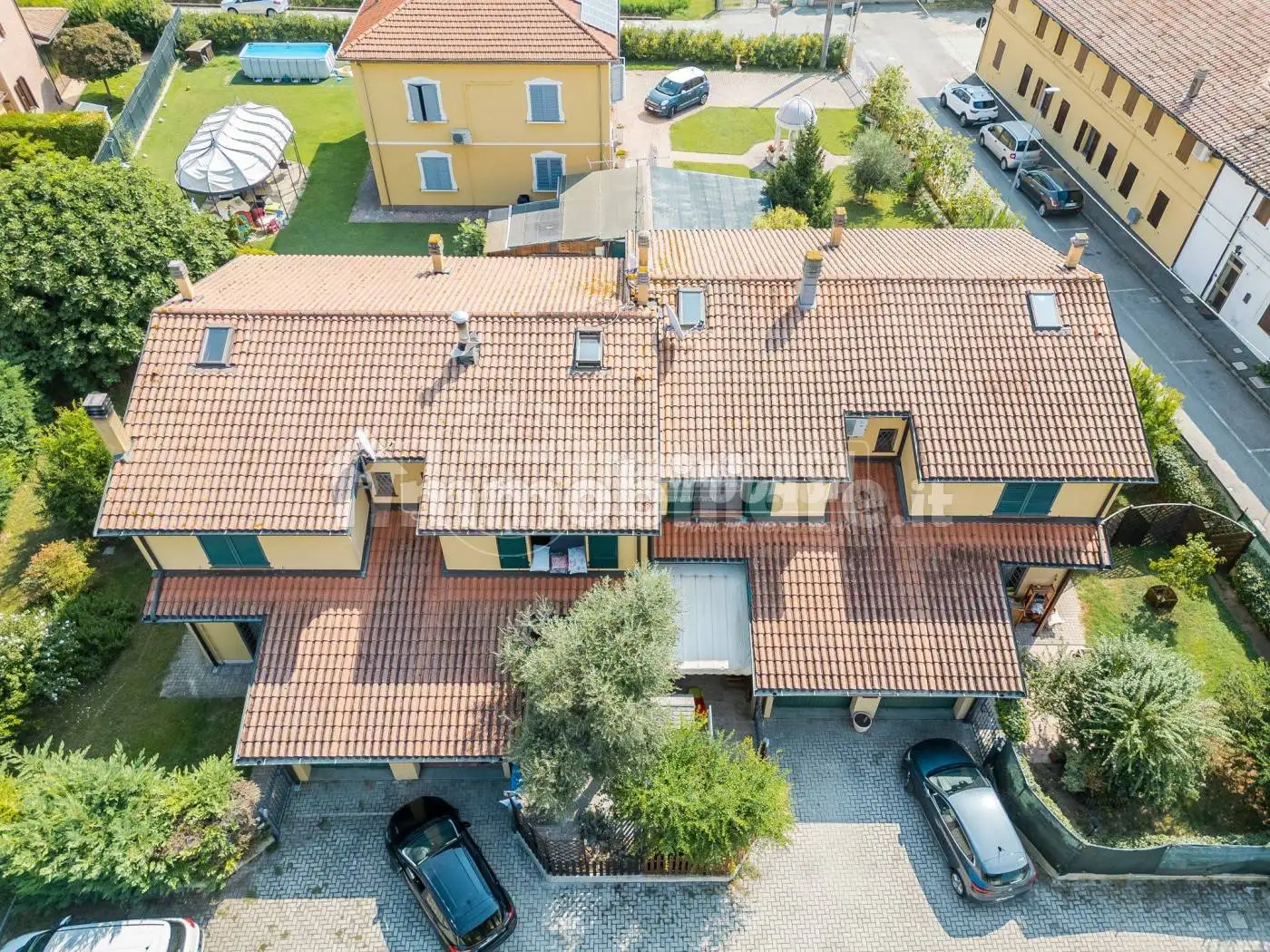 Villetta a schiera in vendita a Molinella