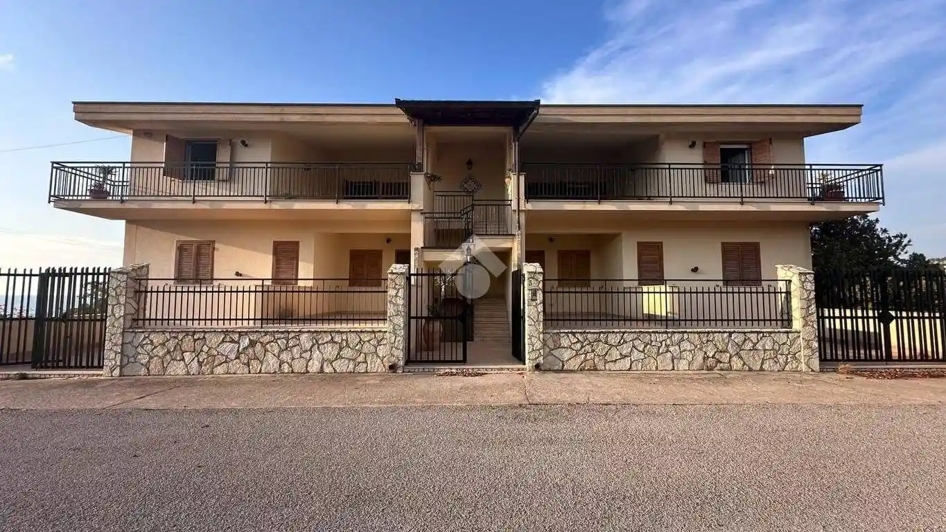 Casa indipendente in vendita a Alcamo