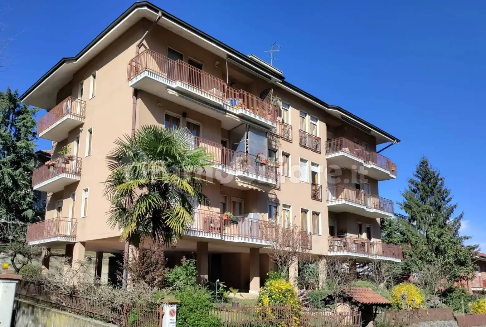 Appartamento in affitto a Asti