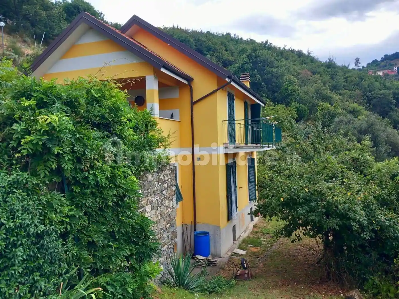 Villa in vendita a Moneglia