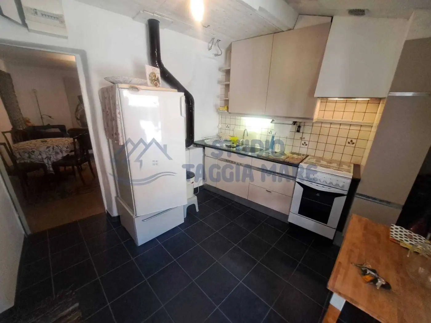 Appartamento in vendita a Badalucco