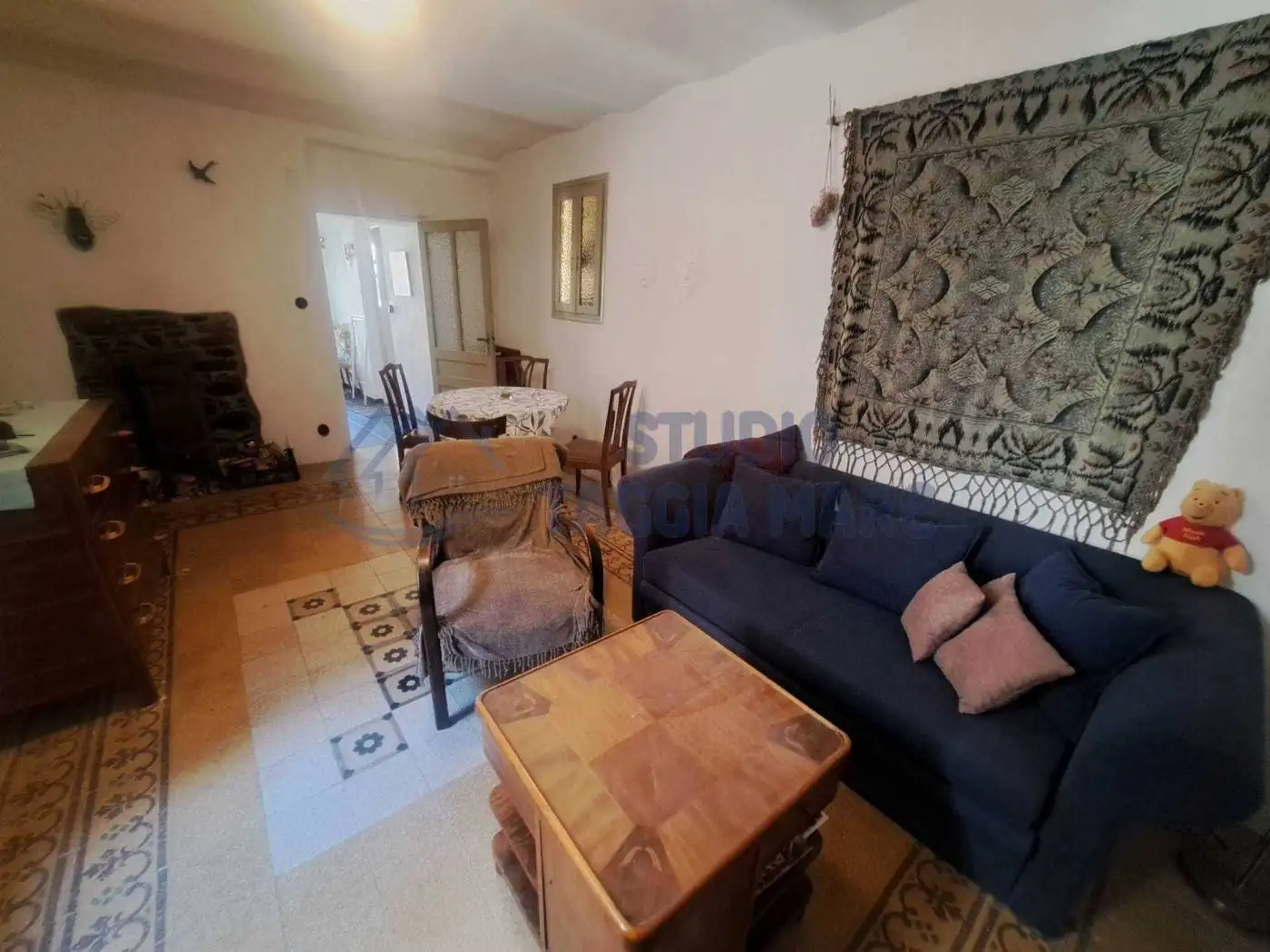 Trilocale via Marco Bianchi, Centro, Badalucco - foto 2