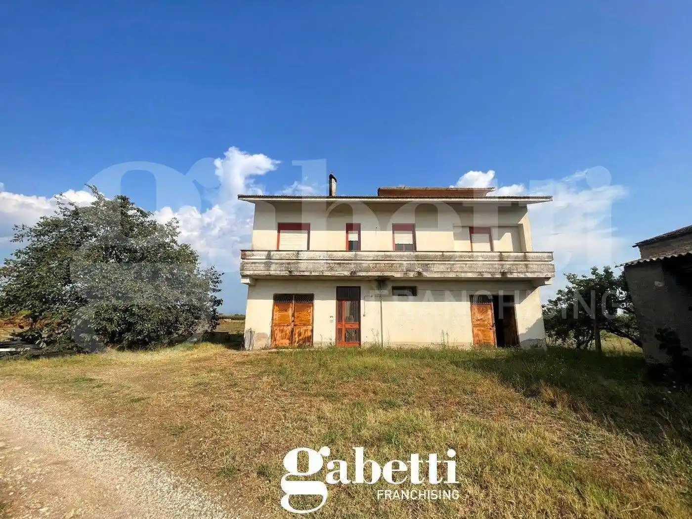 Rustico - Casale in vendita a Vitulazio