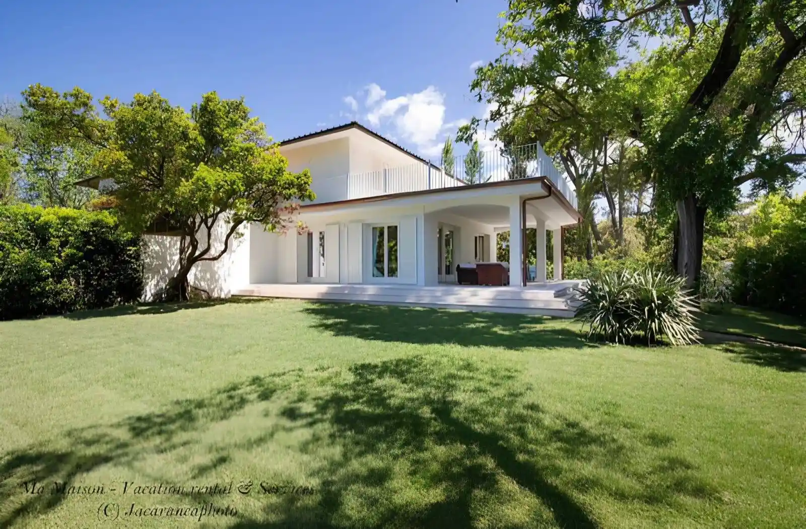 Villa in affitto a Forte dei Marmi