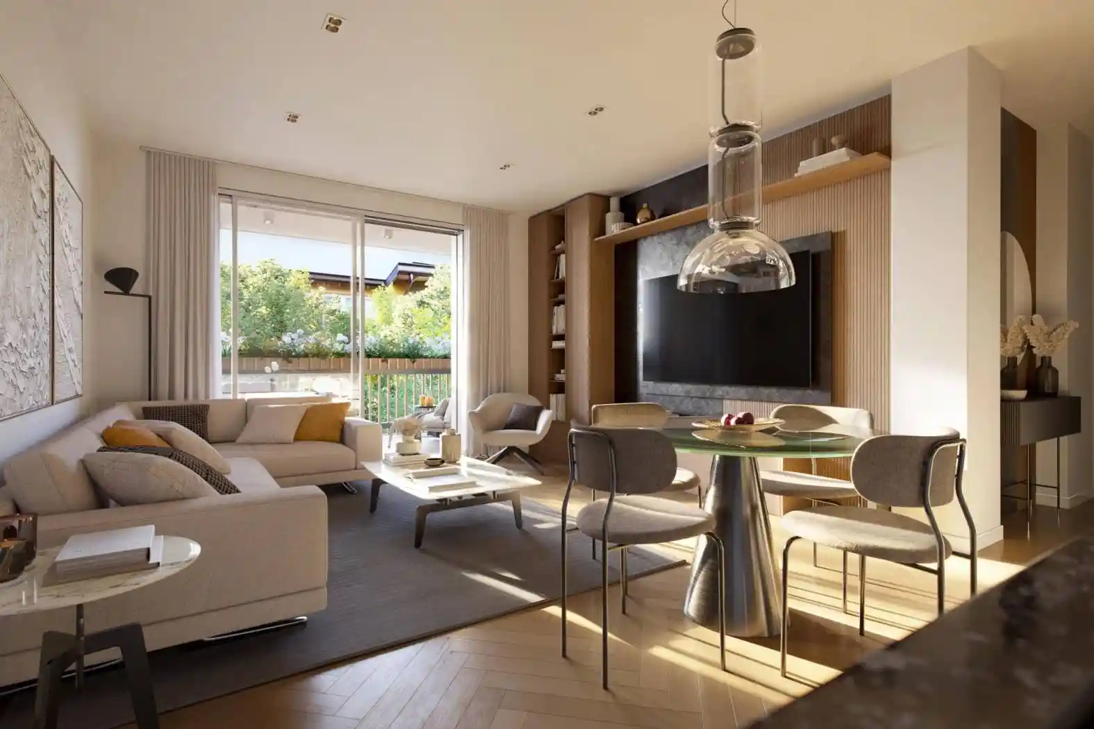 Attici e Appartamenti di nuova costruzione a Milano - foto 4