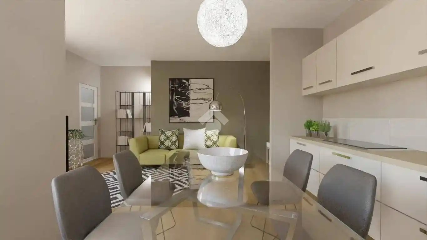 Appartamento in vendita a Casazza