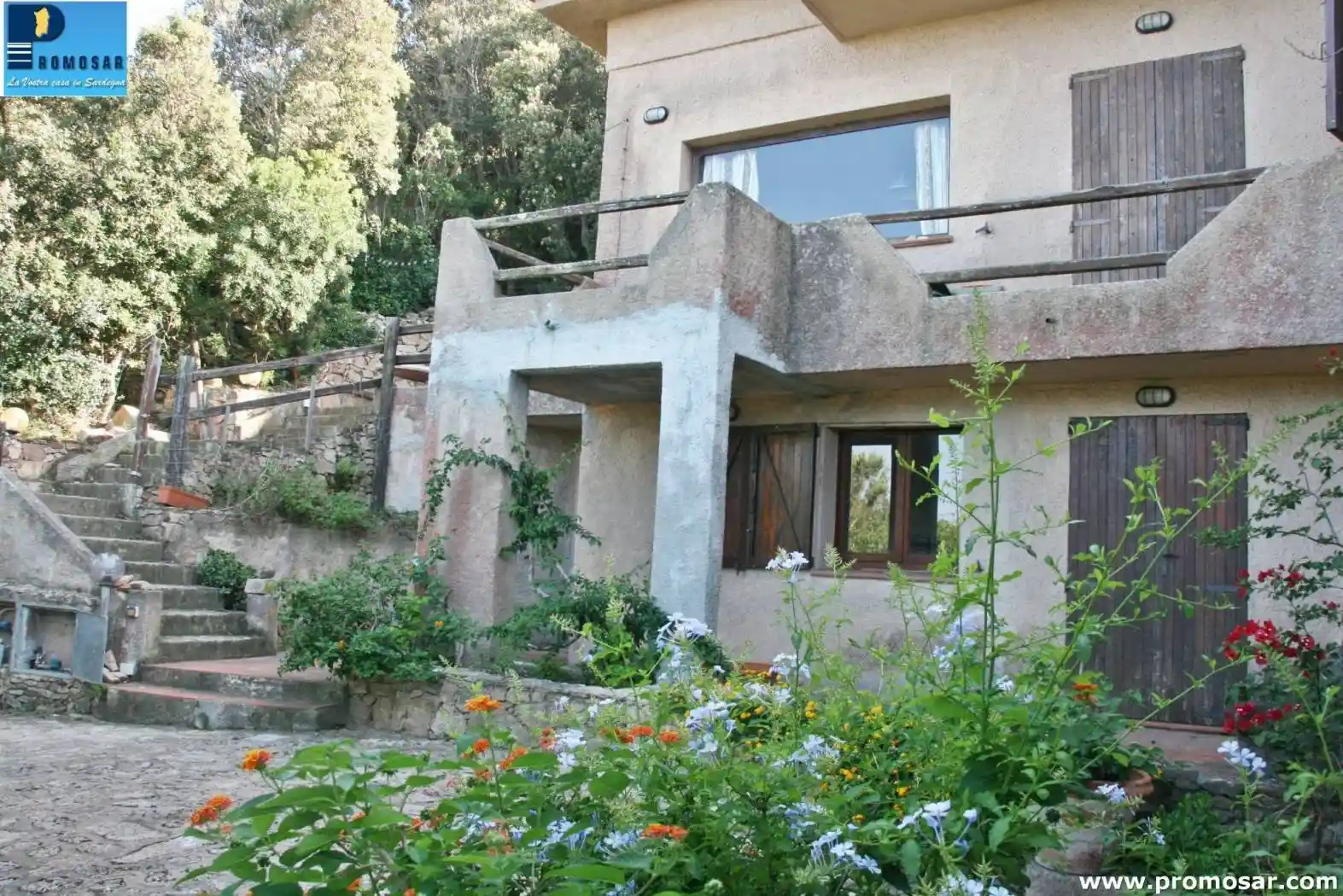 Villa in vendita a Palau