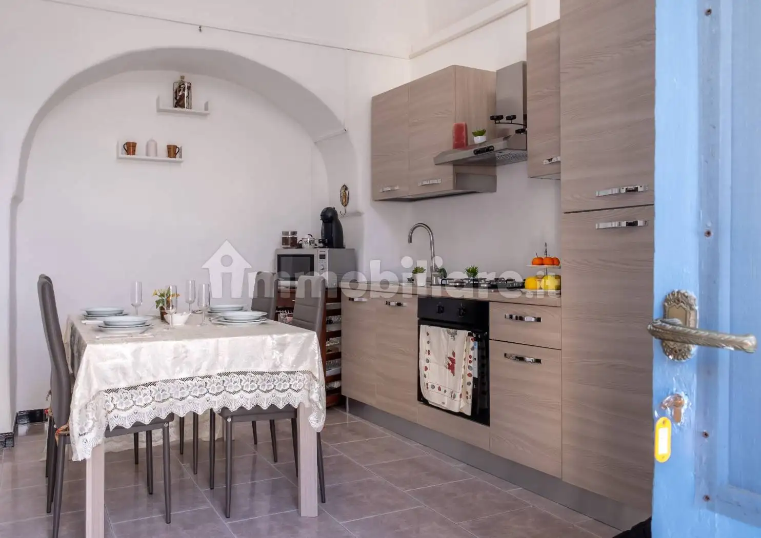 Appartamento in vendita a Grottole