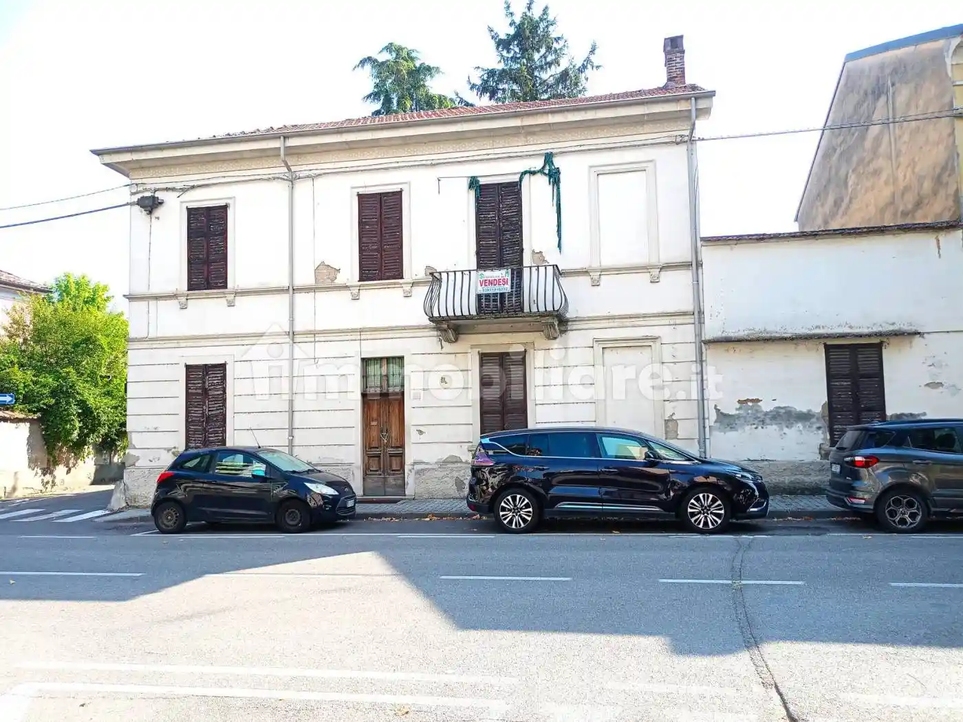 Villa in vendita a Casteggio