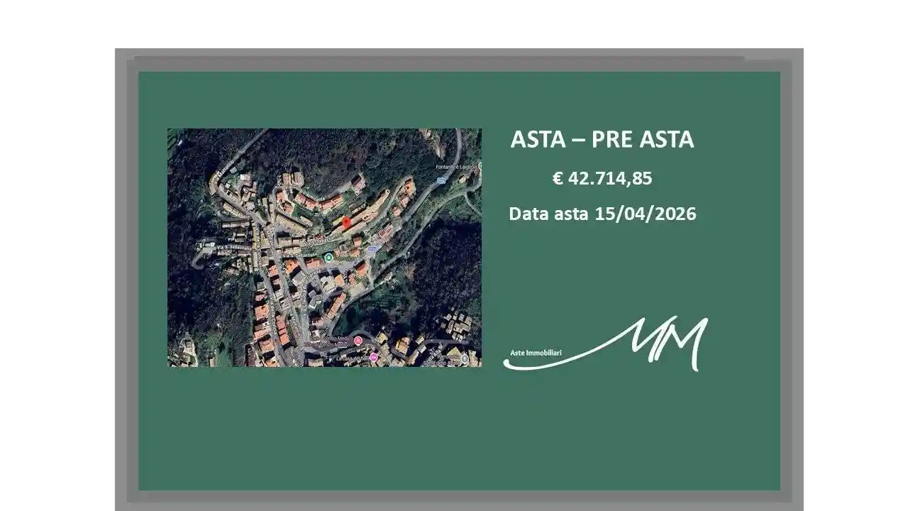 Appartamento in vendita a Tolfa