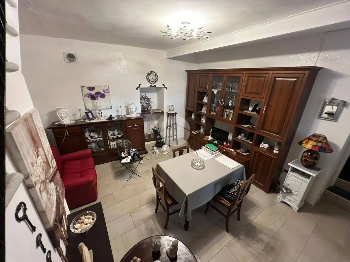 Terratetto unifamiliare piazza Armando Diaz 8, Centro, Castiglione Cosentino - foto 5