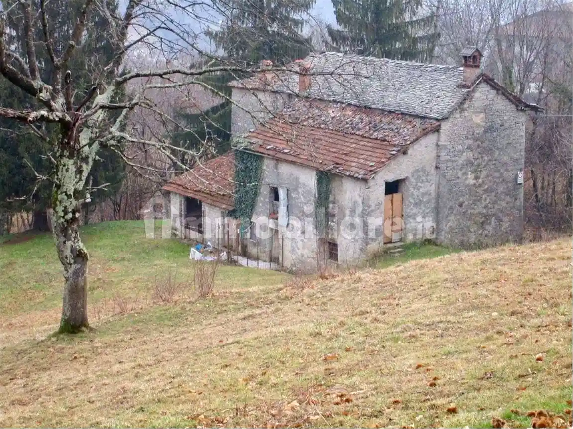 Rustico - Casale in vendita a Rota d'Imagna