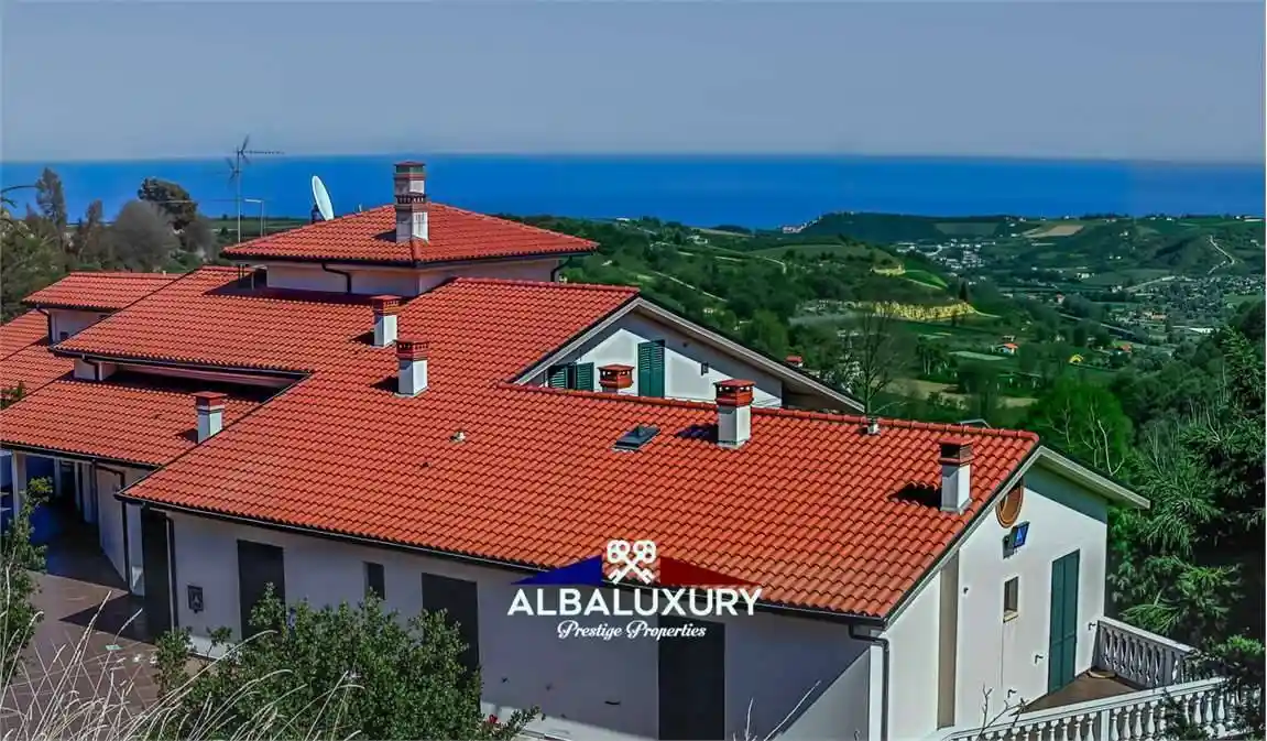 Villa in vendita a Ripatransone