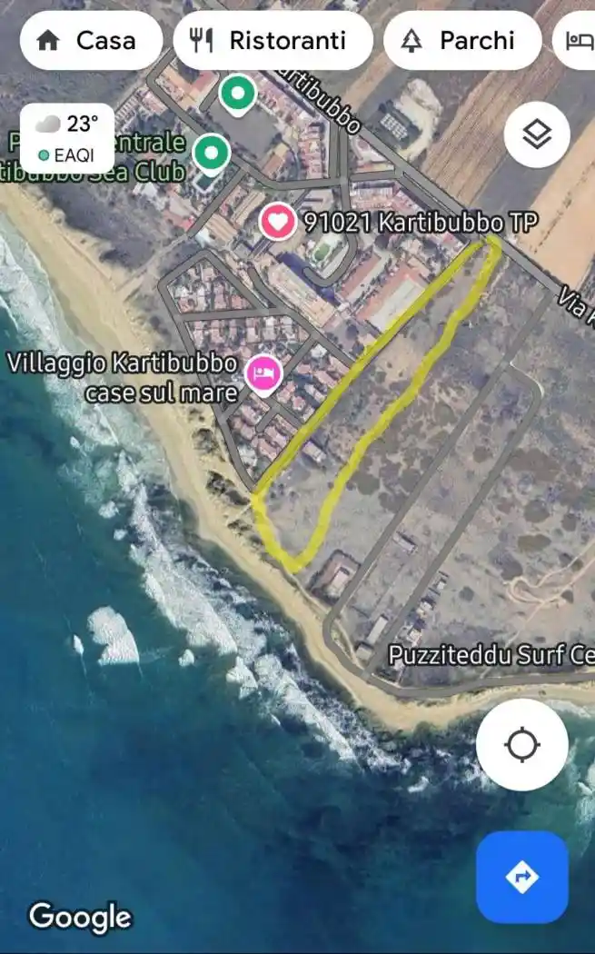 Casa indipendente in vendita a Campobello di Mazara