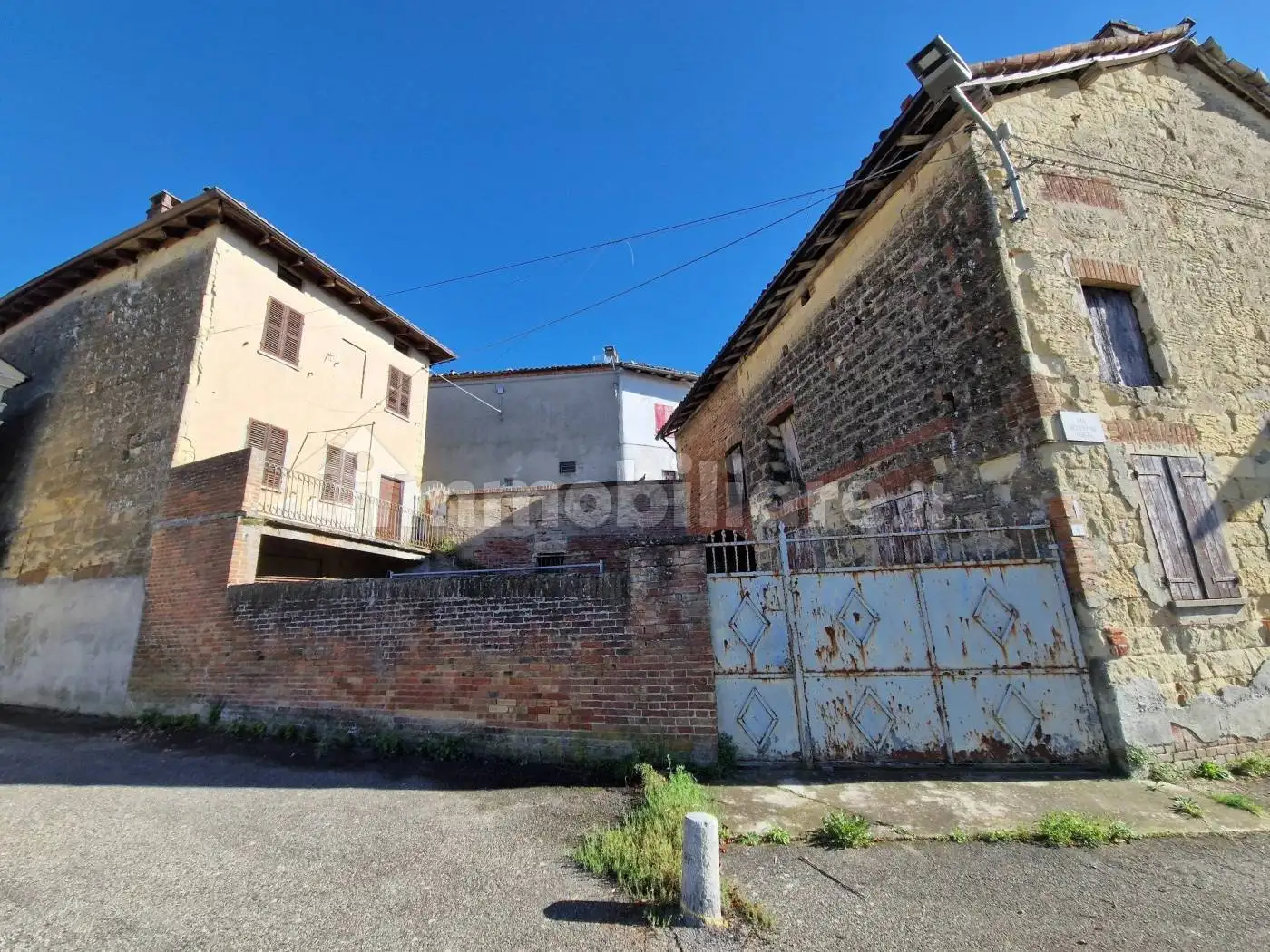 Rustico - Casale in vendita a Casorzo