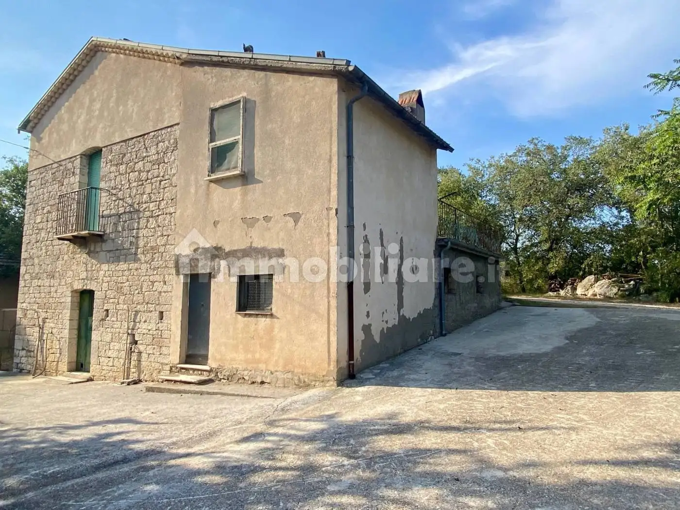 Rustico - Casale in vendita a Morrone del Sannio