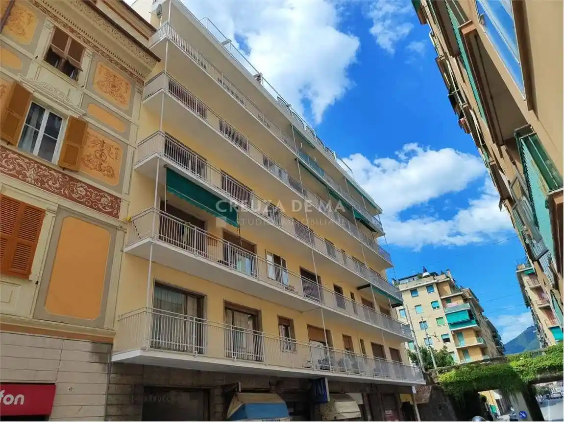 Appartamento in vendita a Rapallo