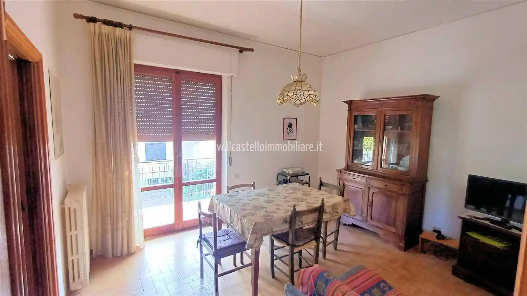 Appartamento in vendita a Cetona