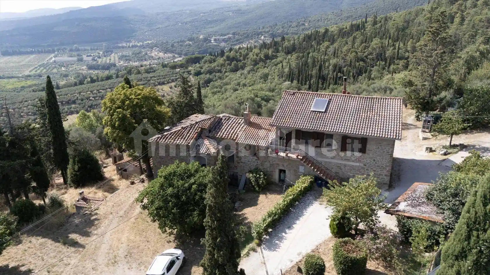 Rustico - Casale in vendita a Passignano sul Trasimeno