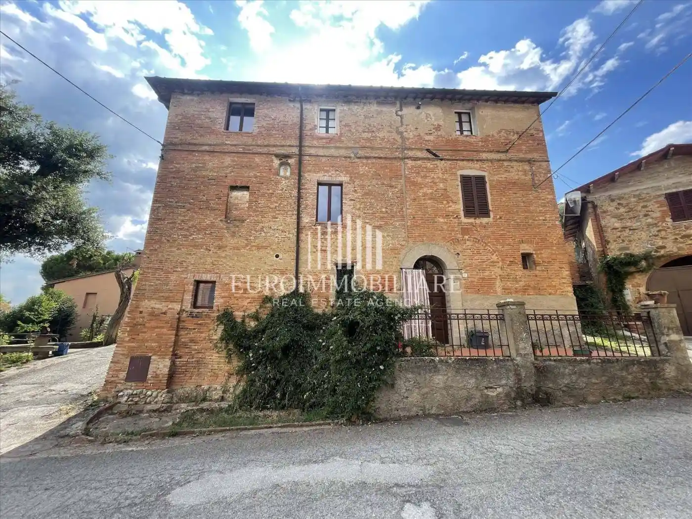 Villa in vendita a Castiglione del Lago