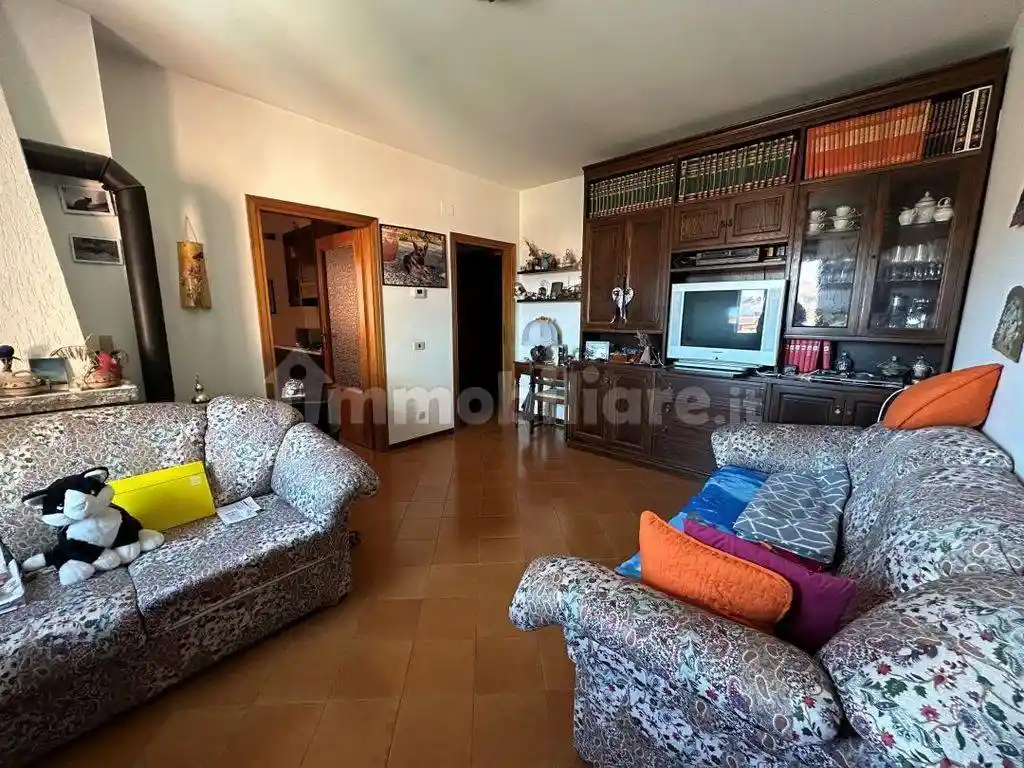 Quadrilocale via sardegna, 21, Po' Bandino, Città della Pieve - foto 3