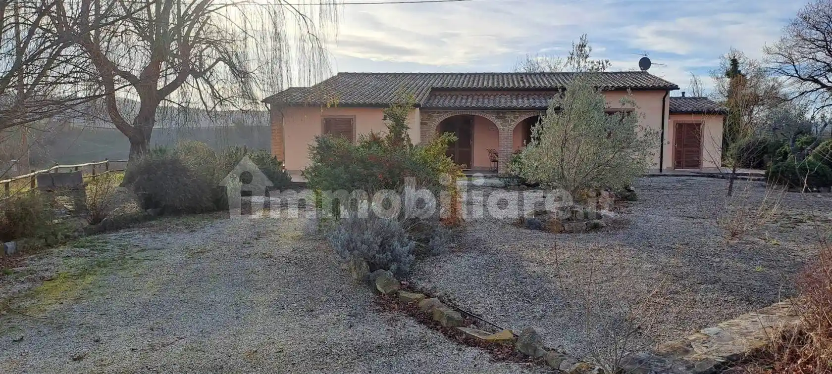 Appartamento in vendita a Manciano