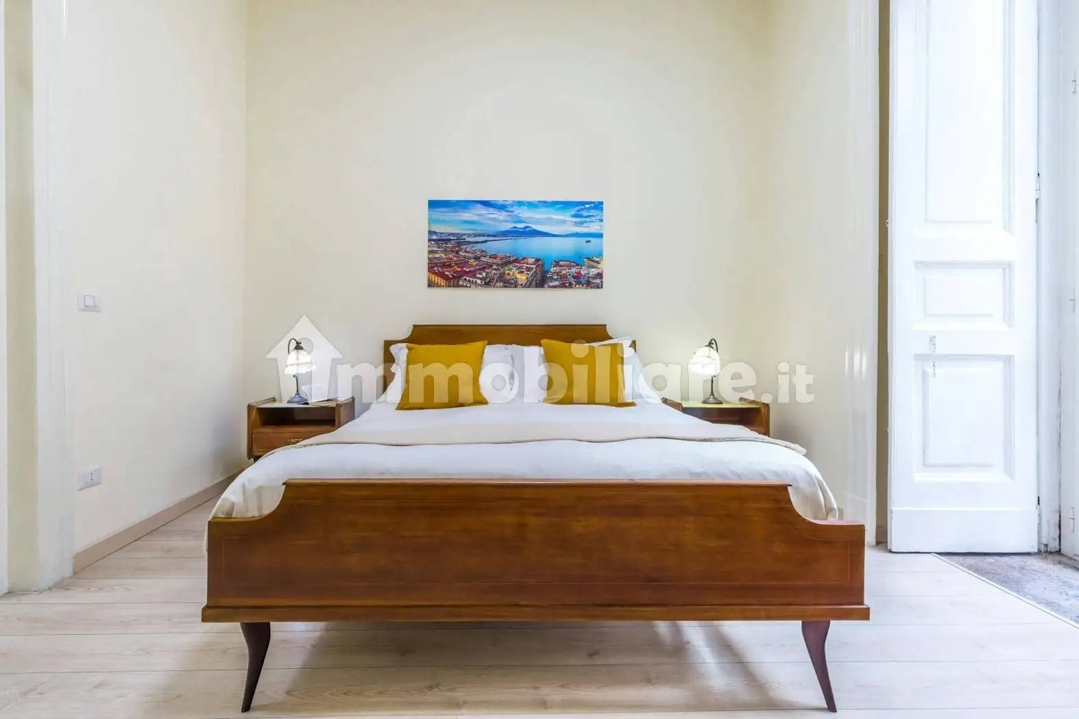 Appartamento in affitto a Napoli