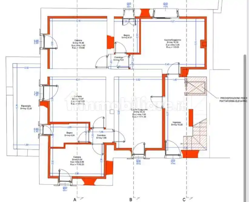 Rustico Contrada Manarini, Erbezzo - foto 4