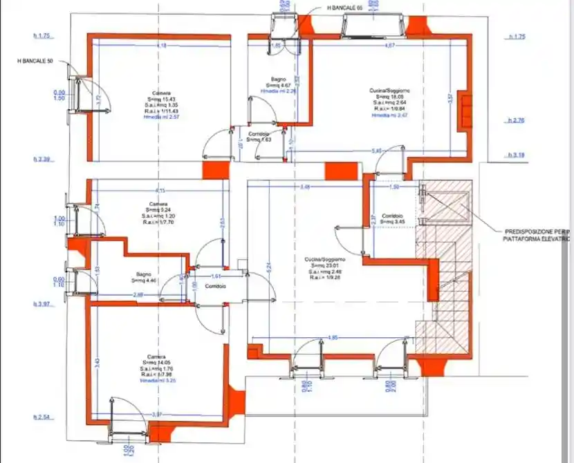 Rustico Contrada Manarini, Erbezzo - foto 5