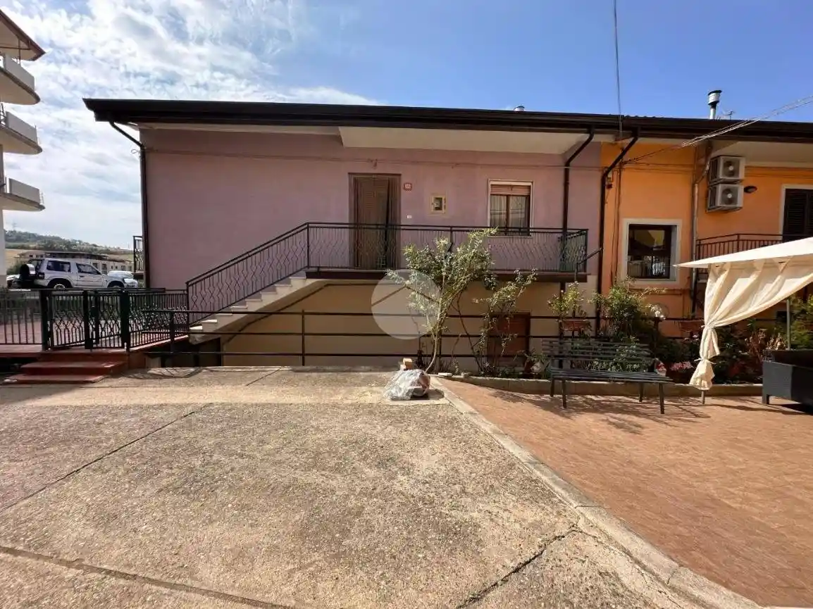 Appartamento Contrada San Giuliano 85, Cavoni Ginestreto, Luzzi - foto 3