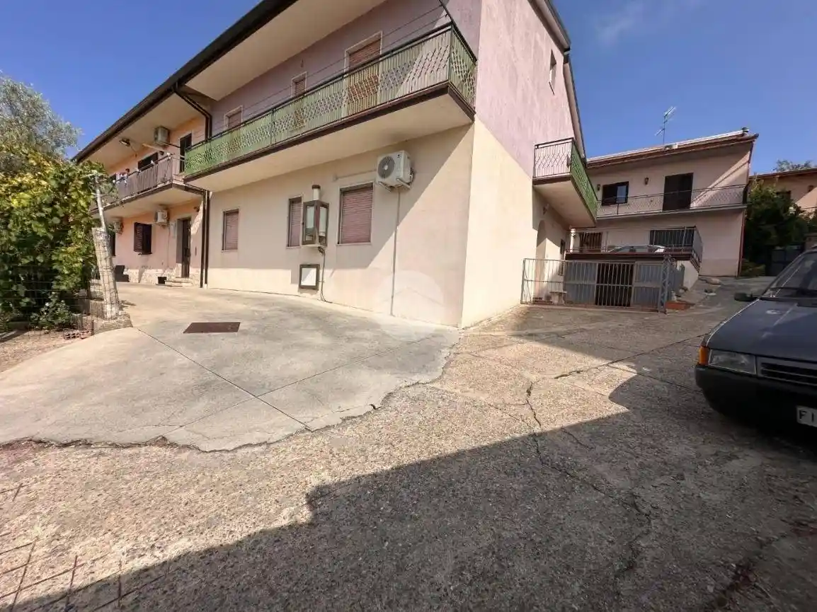 Appartamento Contrada San Giuliano 85, Cavoni Ginestreto, Luzzi - foto 5