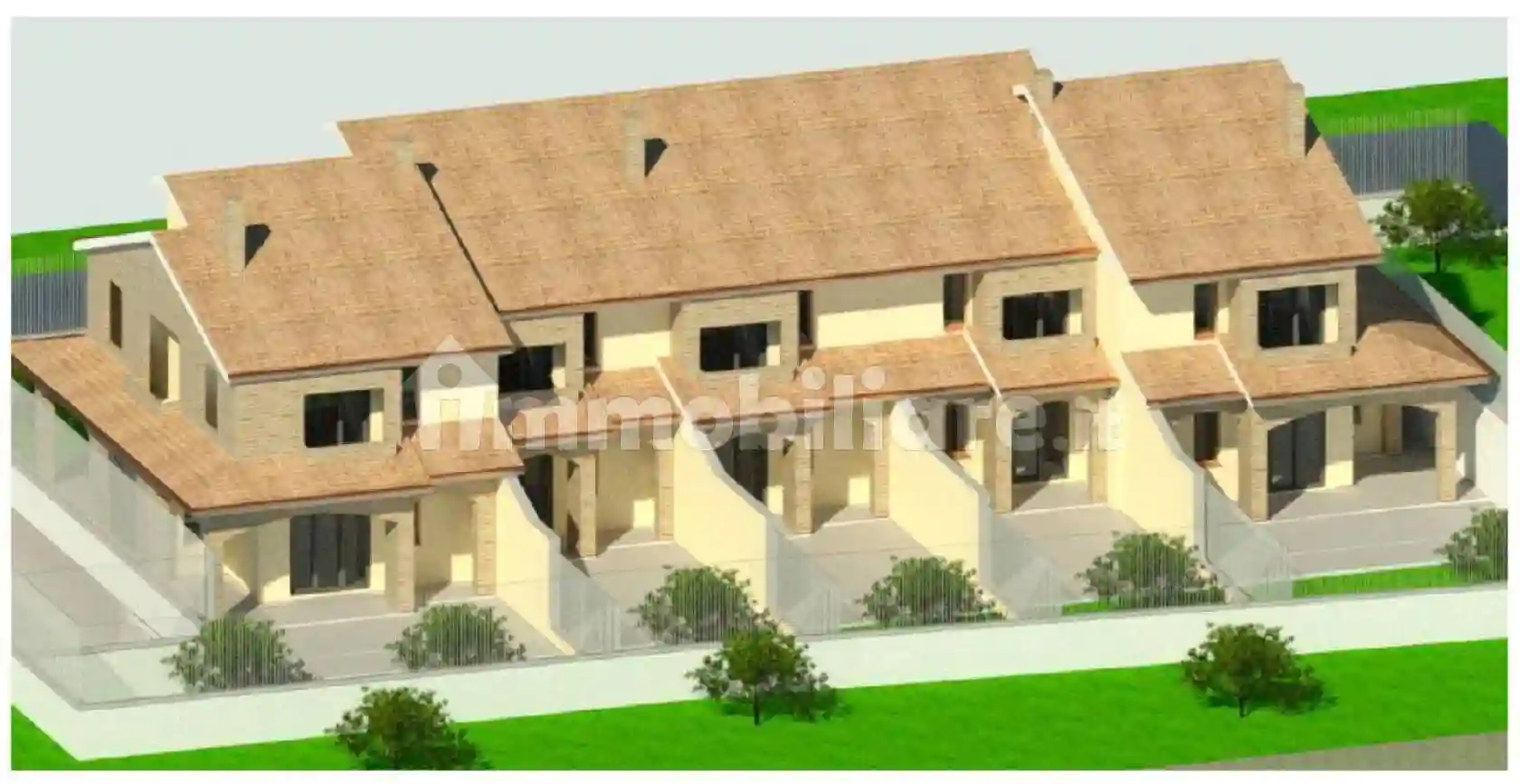 Villetta a schiera - foto 3