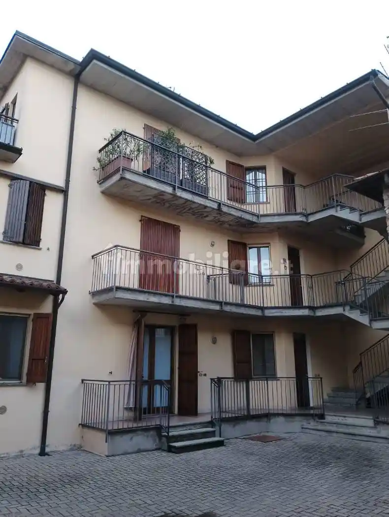 Appartamento in vendita a Castiglione d'Adda