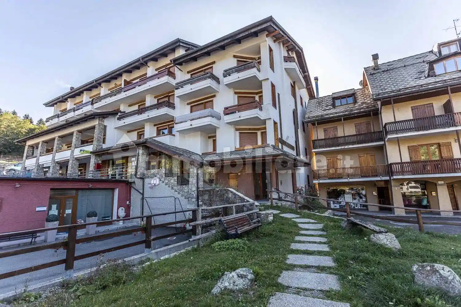 Appartamento in vendita a Santo Stefano d'Aveto